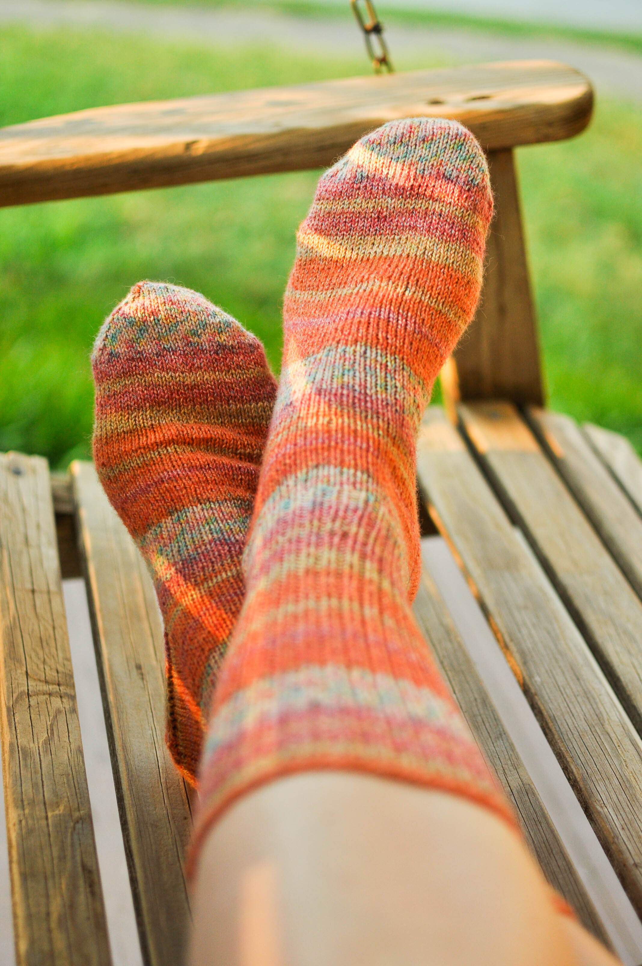 summer socks