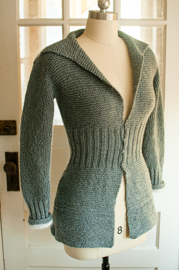 The internationally traveling sweater | knit the hell out