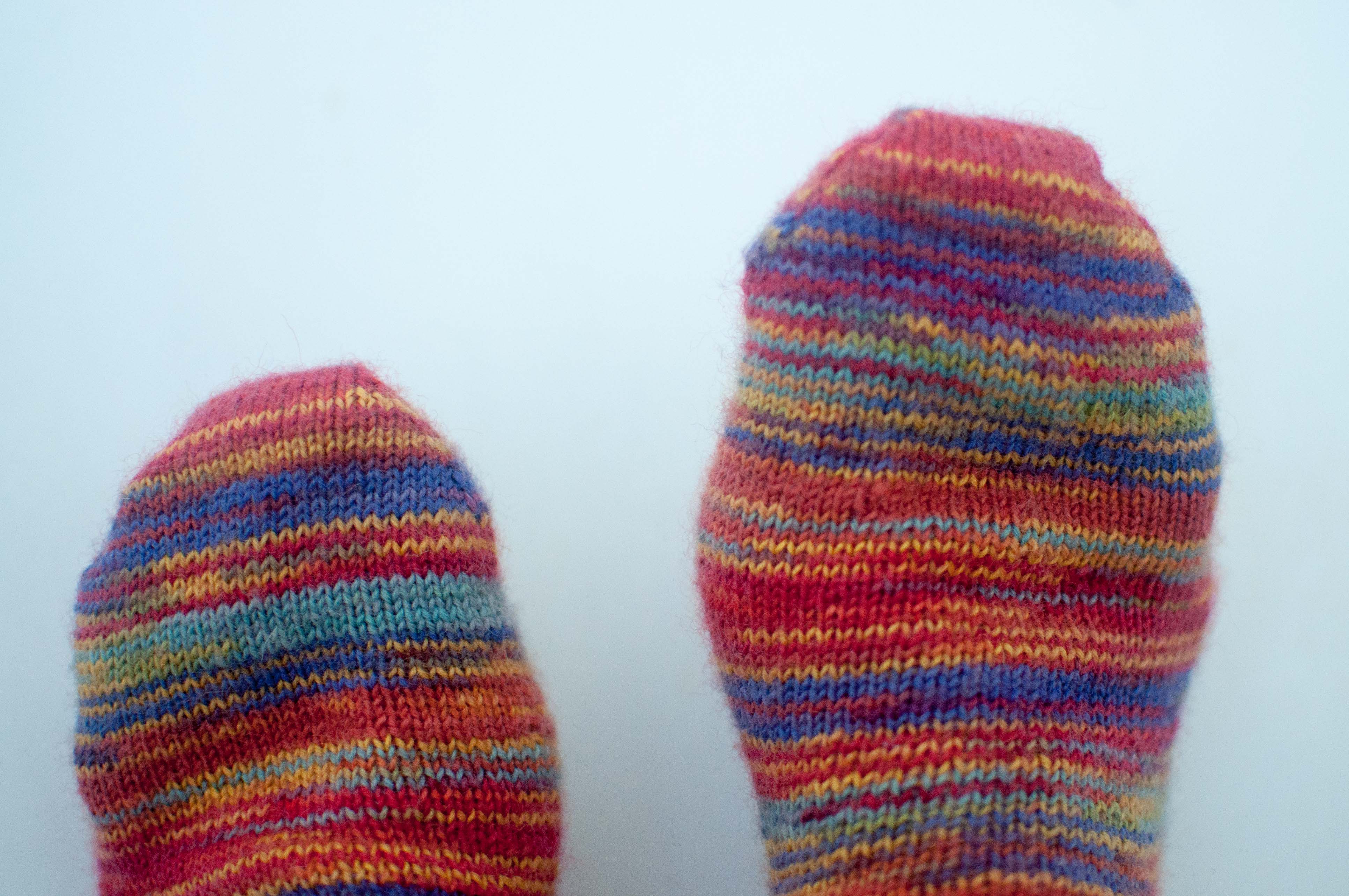 Socktober? | knit the hell out