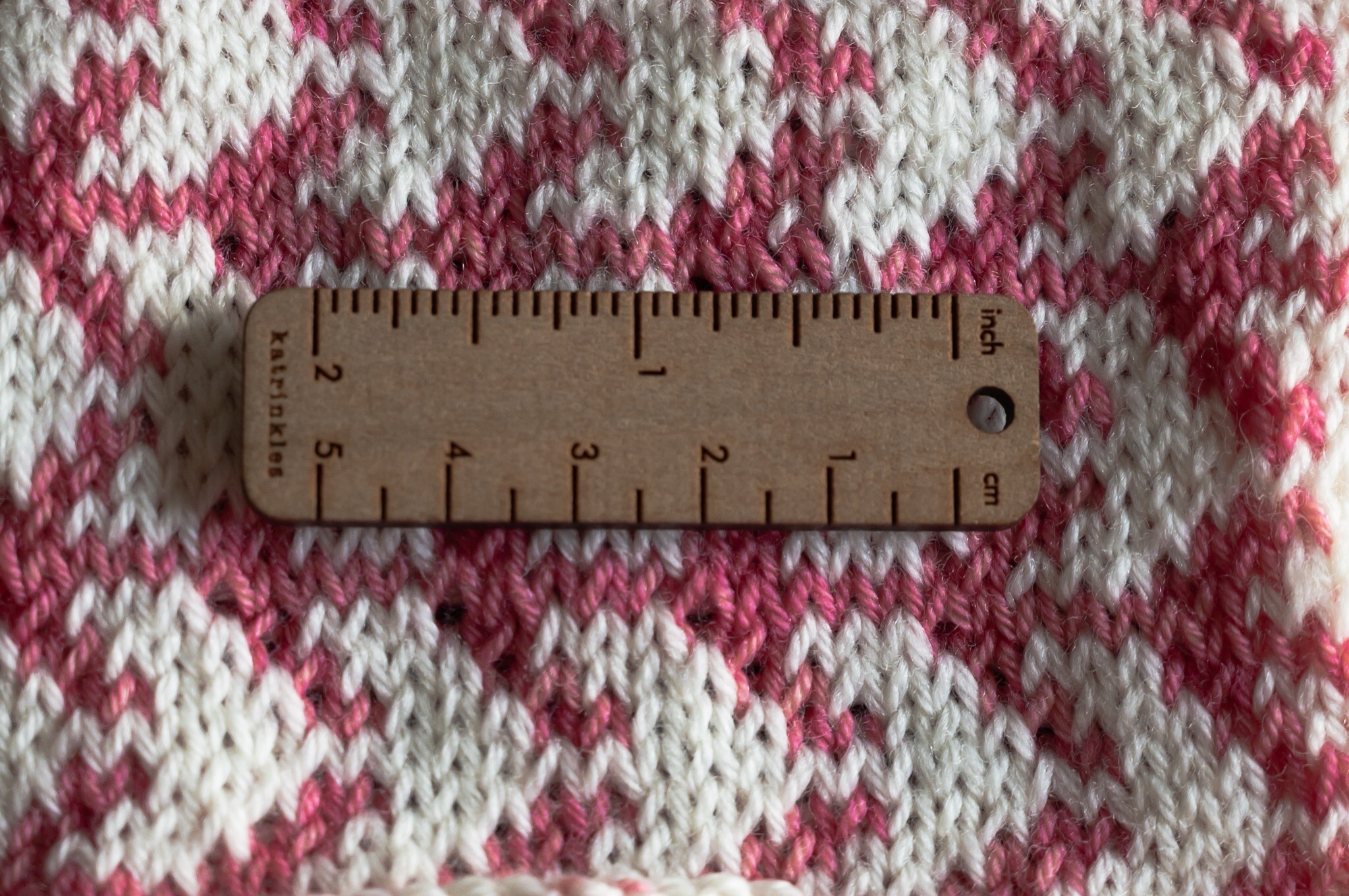 Reasons to love algebra | knit the hell out