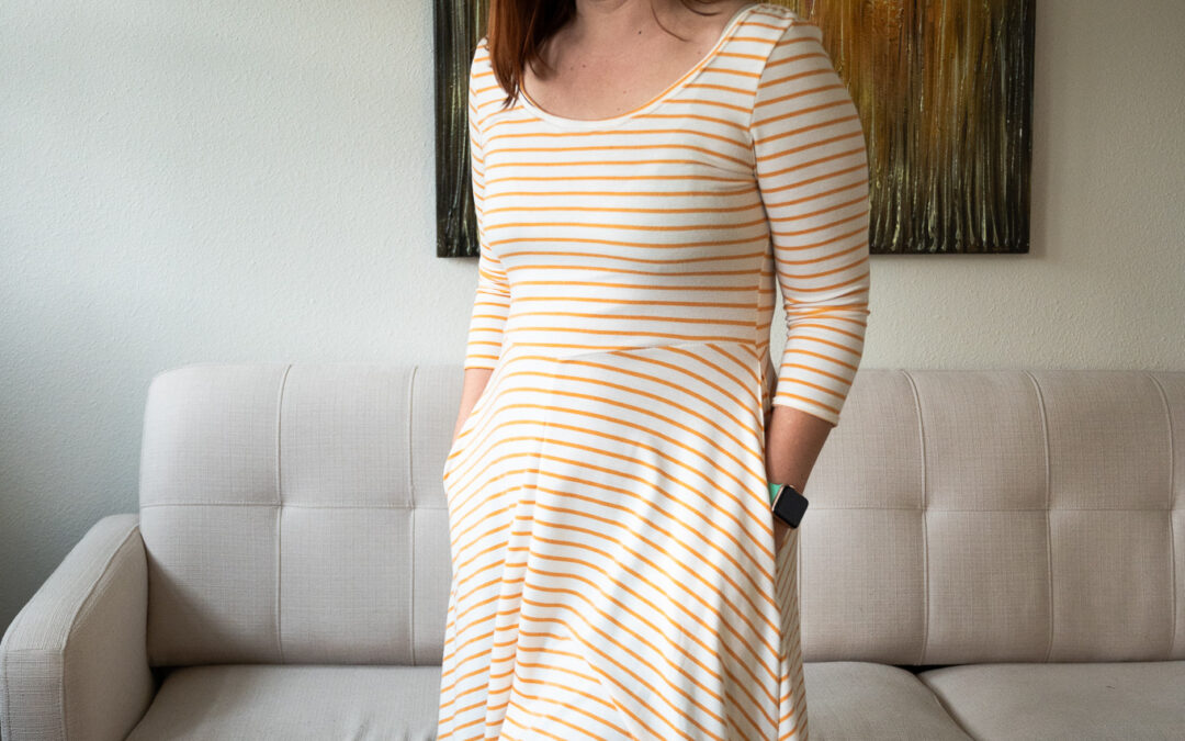 Stasia Dress - By Sew Liberated Patterns